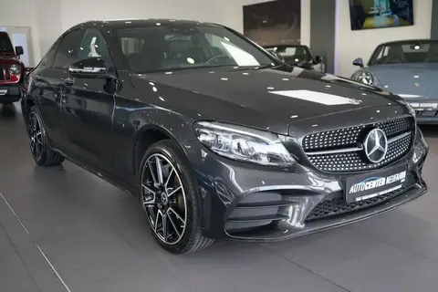 Used MERCEDES-BENZ CLASSE C Hybrid 2020 Ad 