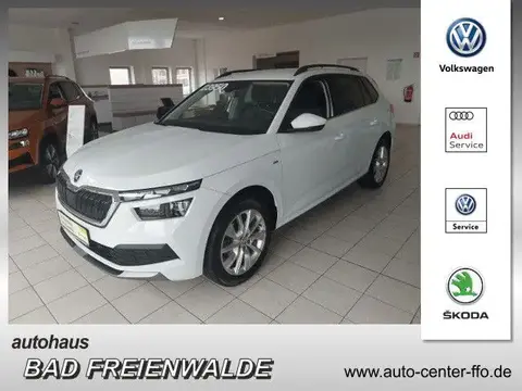 Used SKODA KAMIQ Petrol 2021 Ad 