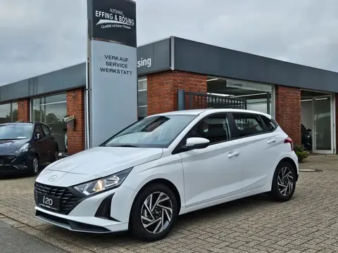 Used HYUNDAI I20 Petrol 2024 Ad 