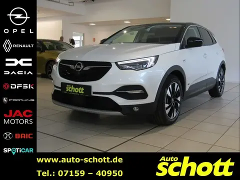 Used OPEL GRANDLAND Hybrid 2021 Ad 