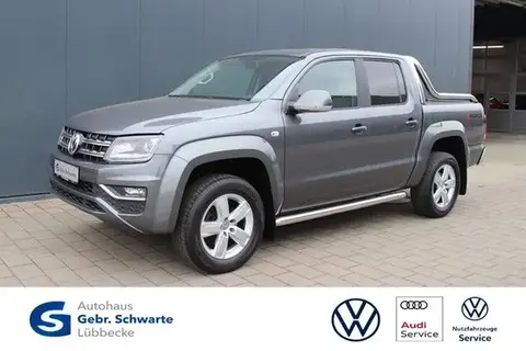 Used VOLKSWAGEN AMAROK Diesel 2017 Ad 