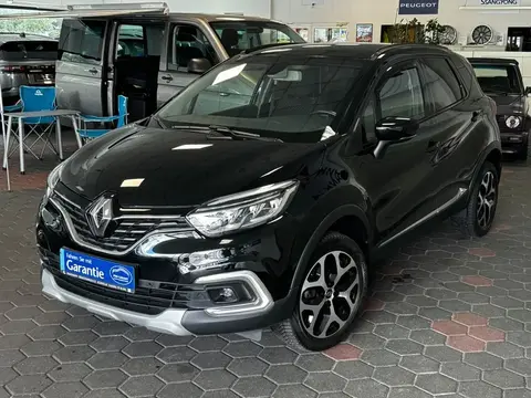 Annonce RENAULT CAPTUR Essence 2019 d'occasion 