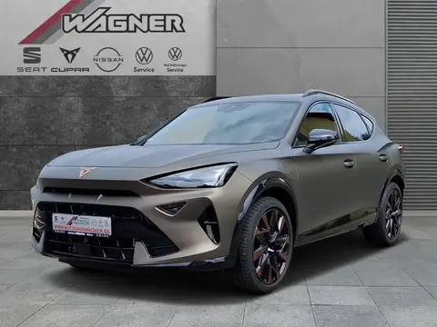 Annonce CUPRA FORMENTOR Hybride 2024 d'occasion 