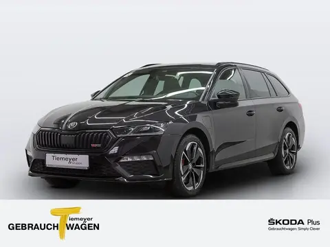 Annonce SKODA OCTAVIA Hybride 2021 d'occasion 