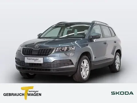 Used SKODA KAROQ Petrol 2020 Ad 