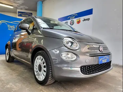 Used FIAT 500 LPG 2017 Ad 