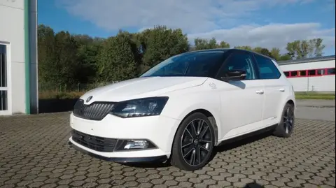 Annonce SKODA FABIA Essence 2018 d'occasion 