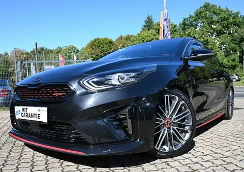 Annonce KIA CEED Essence 2019 d'occasion 