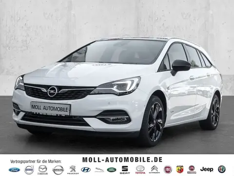 Annonce OPEL ASTRA Essence 2022 d'occasion 