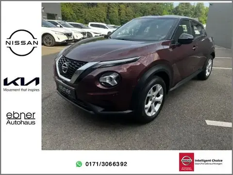 Used NISSAN JUKE Petrol 2020 Ad 