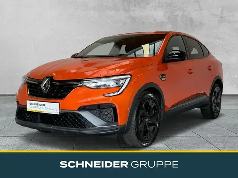 Annonce RENAULT ARKANA Essence 2023 d'occasion 