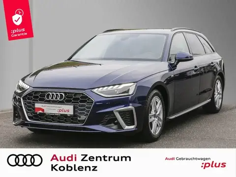 Annonce AUDI A4 Essence 2024 d'occasion 