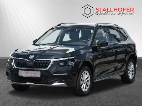 Used SKODA KAMIQ Petrol 2023 Ad 