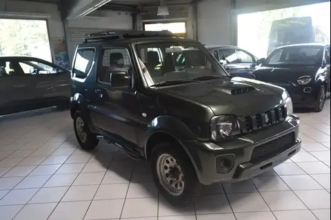 Annonce SUZUKI JIMNY Essence 2018 d'occasion 