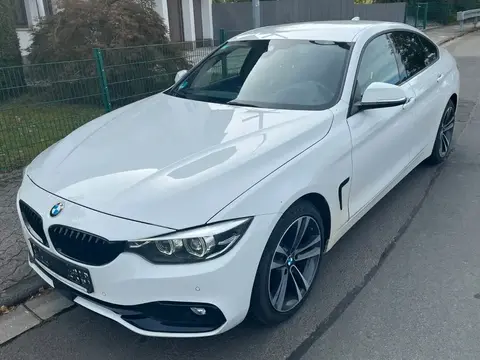 Used BMW SERIE 4 Diesel 2019 Ad 