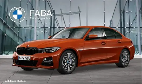 Annonce BMW SERIE 3 Hybride 2021 d'occasion 