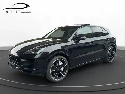 Annonce PORSCHE CAYENNE Essence 2022 d'occasion 