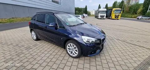 Used BMW SERIE 2 Hybrid 2017 Ad 