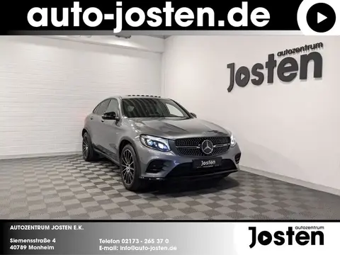 Used MERCEDES-BENZ CLASSE GLC Petrol 2017 Ad 