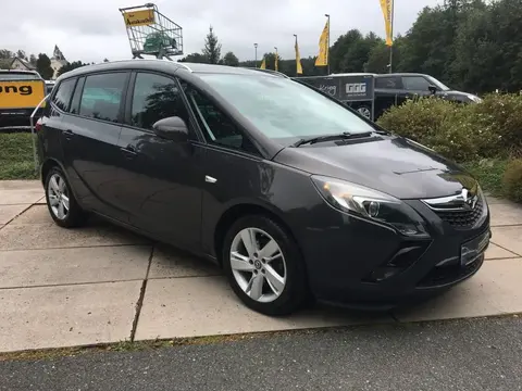 Used OPEL ZAFIRA Diesel 2015 Ad 