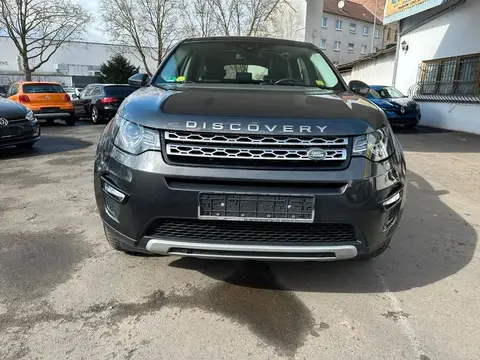 Used LAND ROVER DISCOVERY Diesel 2017 Ad 