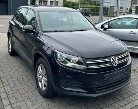 Annonce VOLKSWAGEN TIGUAN Essence 2014 d'occasion 