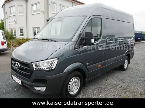 Annonce HYUNDAI H350 Diesel 2018 d'occasion 