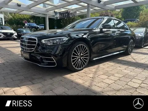 Annonce MERCEDES-BENZ CLASSE S Essence 2024 d'occasion 