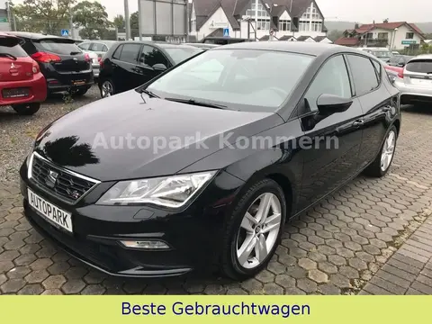 Annonce SEAT LEON Diesel 2019 d'occasion 