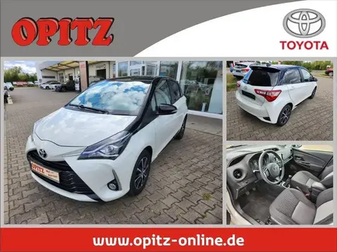 Annonce TOYOTA YARIS Essence 2018 d'occasion Allemagne