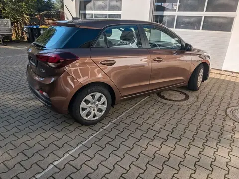 Annonce HYUNDAI I20 Essence 2019 d'occasion 