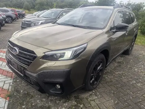 Annonce SUBARU OUTBACK Essence 2023 d'occasion 