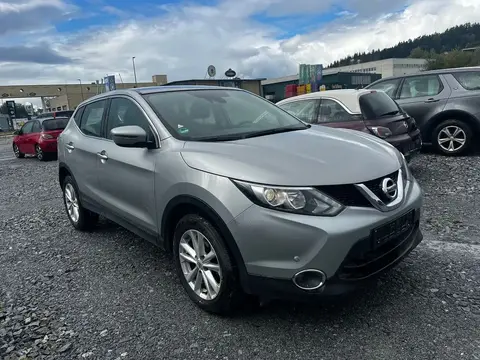 Used NISSAN QASHQAI Petrol 2017 Ad 