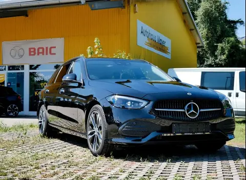 Used MERCEDES-BENZ CLASSE C Hybrid 2022 Ad 