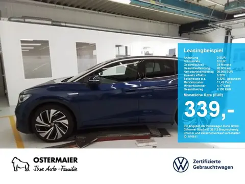 Annonce VOLKSWAGEN ID.5 Hybride 2022 d'occasion 