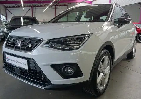 Annonce SEAT ARONA Essence 2020 d'occasion 