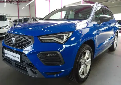 Used SEAT ATECA Diesel 2021 Ad 