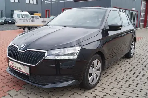 Annonce SKODA FABIA Essence 2021 d'occasion 