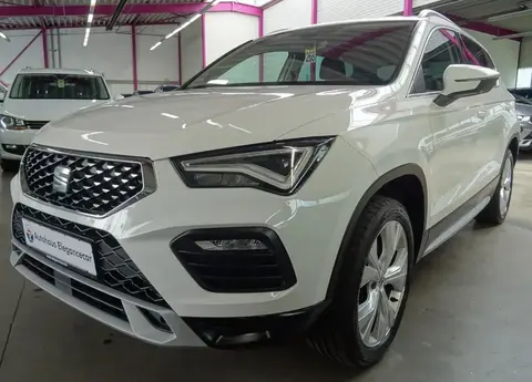 Annonce SEAT ATECA Diesel 2021 d'occasion 