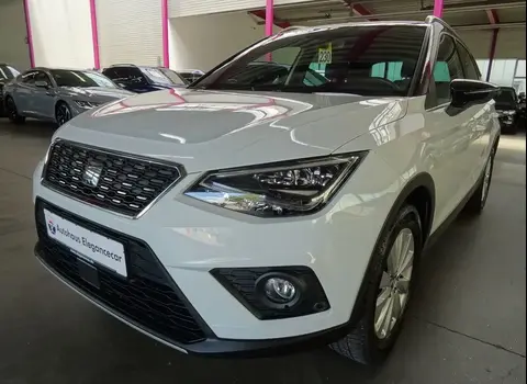 Used SEAT ARONA Petrol 2021 Ad 