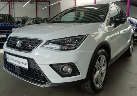 Used SEAT ARONA Petrol 2021 Ad 