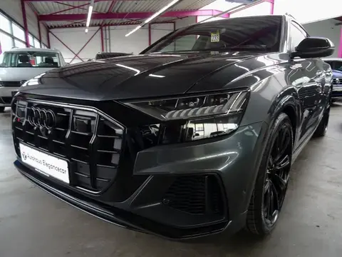 Annonce AUDI SQ8 Essence 2023 d'occasion 