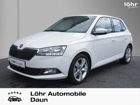 Used SKODA FABIA Petrol 2021 Ad 