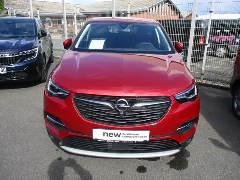 Used OPEL GRANDLAND Petrol 2018 Ad 