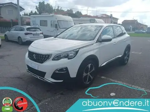 Used PEUGEOT 3008 Petrol 2019 Ad 