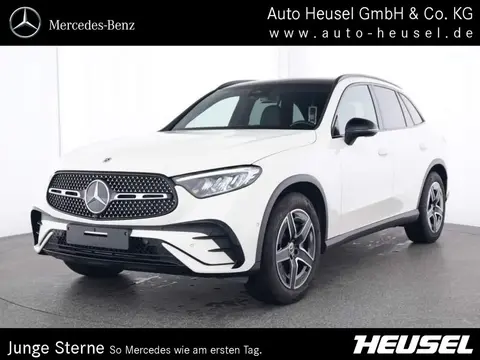 Used MERCEDES-BENZ CLASSE GLC Diesel 2023 Ad Germany