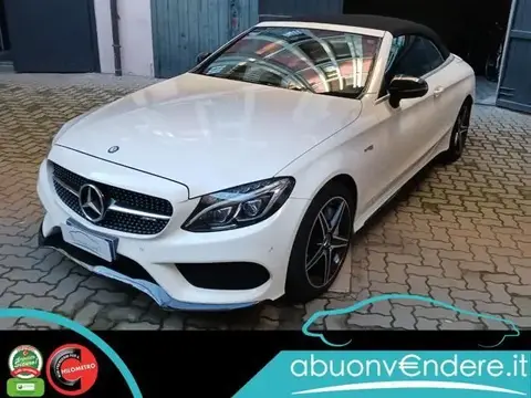 Used MERCEDES-BENZ CLASSE C Petrol 2017 Ad 