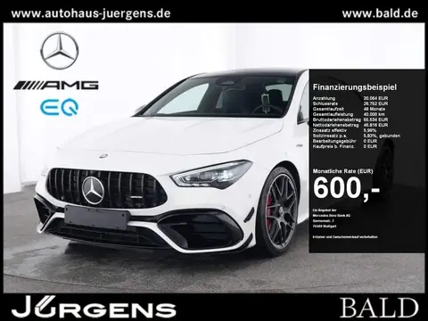 Used MERCEDES-BENZ CLASSE CLA Petrol 2023 Ad 