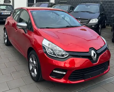 Annonce RENAULT CLIO Essence 2015 d'occasion 