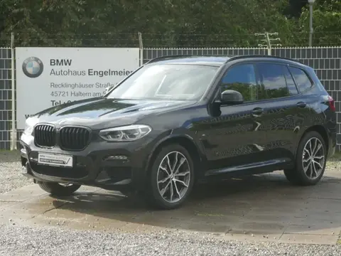 Annonce BMW X3 Diesel 2021 d'occasion 